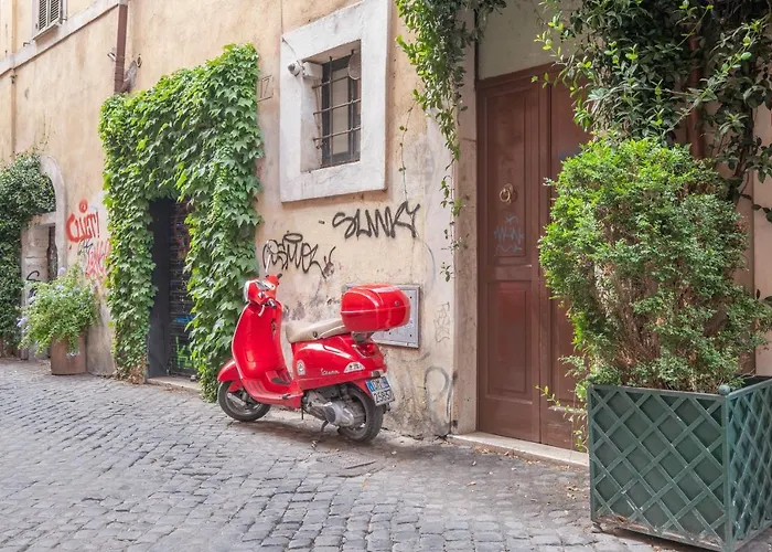 Flame Suite Trastevere